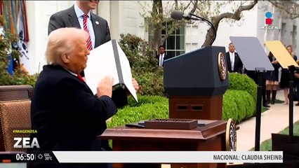 Noticias internacionales