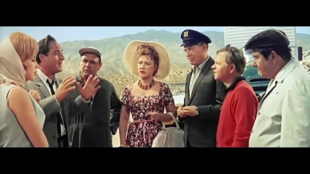 Un monde fou, fou, fou, fou (1963) - Bande annonce