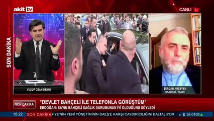 Devlet Bahçeli mesaiye başladı! Algı yapmaya çalışanlara yaptırım gelecek mi?