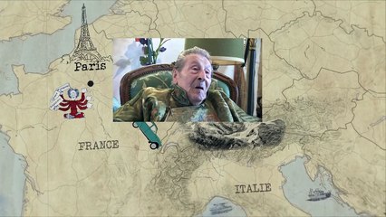 Tailler la route, le grand trip vers l'Inde et Katmandou (2024) - Bande annonce