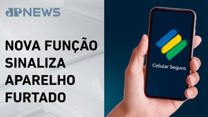 Governo inicia testes do programa “Celular Seguro”