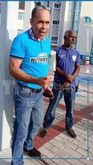 Protesta de Prestaciones laborales