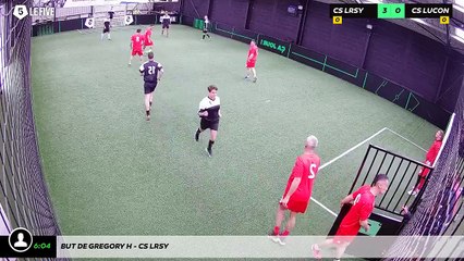But de Gregory H - Cs Lrsy