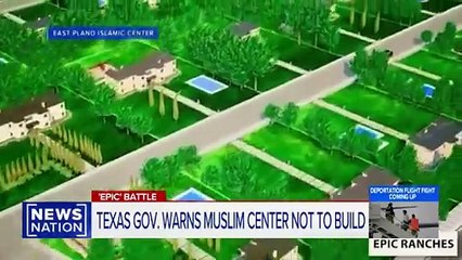 Planned Muslim community EPIC City hires lawyer amid Texas investigations | Morning in America