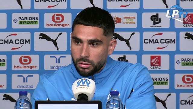 OM : le mea culpa de Maupay sur la mauvaise série de l'OM