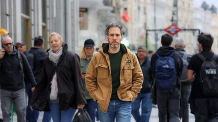 Jaime Palomera: "El fantasma del okupa, es lo último que le queda a la extrema derecha"