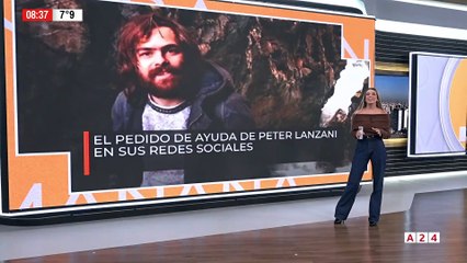 🚨 PETER LANZANI SUFRIÓ UN ROBO EN NEUQUÉN Y PIDE AYUDA