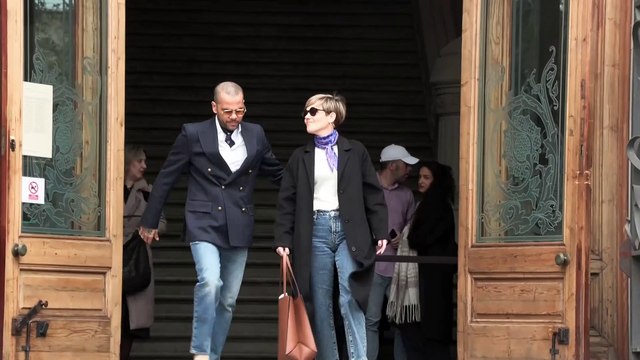 Alves acude a los juzgados a recuperar sus pasaportes tras ser absuelto de violación