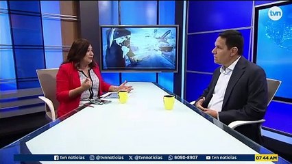 El economista David Saied cuestiona el aumento arancelario de Estados Unidos a Panamá