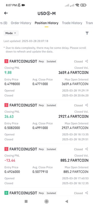 started this scalping with $1