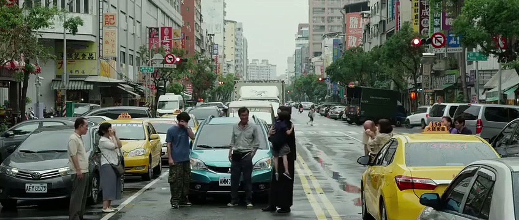 Mr Long ending part