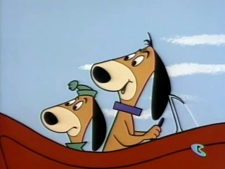 Augie-doggie-and-doggie-daddy-e33-let-s-duck-out