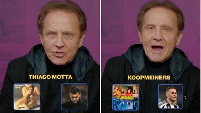 Le canzoni più iconiche dei Pooh abbinate al calcio: le scelte di Roby Facchinetti