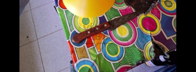 ¡Por defender a su mamá! Un niño de 12 años le quitó la vida a su padrastro