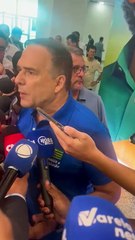 Prefeito de Goiânia revela expectativa para julgamento de inelegibilidade dele e de Caiado