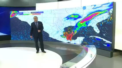 Pronóstico del tiempo para Monterrey, con Abimael Salas - 04 de abril de 2025