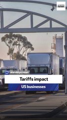 Professor: Tariffs bring business costs