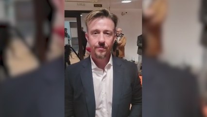 Guti: “Vi el taconazo de Enzo y es un orgullo”