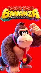 donkey kong bananza