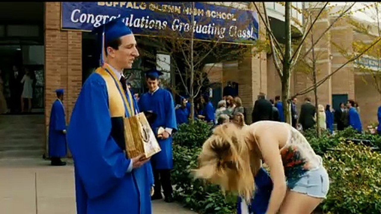 I Love You, Beth Cooper (2009) - Bande annonce