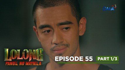 Lolong 2: Goryo changes for the better! (Episode 55 - Part 1/3)