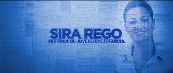 Cara a Cara con la ministra de Juventud e Infancia, Sira Rego, el martes en Navarra Televisión