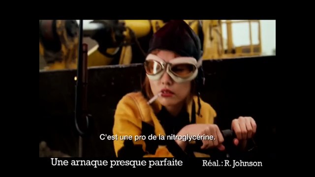 Une arnaque presque parfaite (2008) - Bande annonce