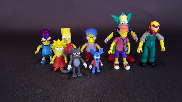 Jakks Pacific The Simpsons Milhouse Figure
