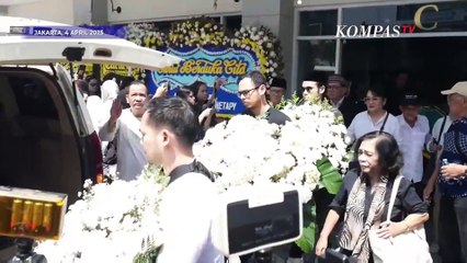 Instruksi Prabowo atas Tarif Resiprokal, Presiden Melayat, Keluarga Ray Sahetapy [TOP3NEWS]