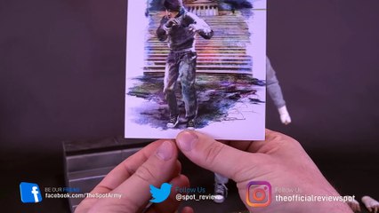 Slystalloneshop Rocky The Underdog Deluxe Edition Sixth Scale Action Figure