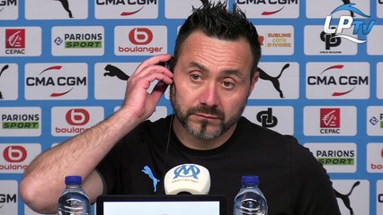 Retour à une défense à quatre ? La réponse de Roberto De Zerbi