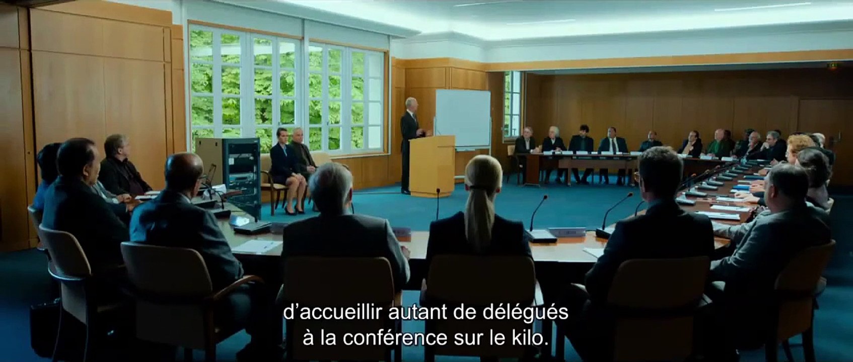 1001 grammes (2014) - Bande annonce