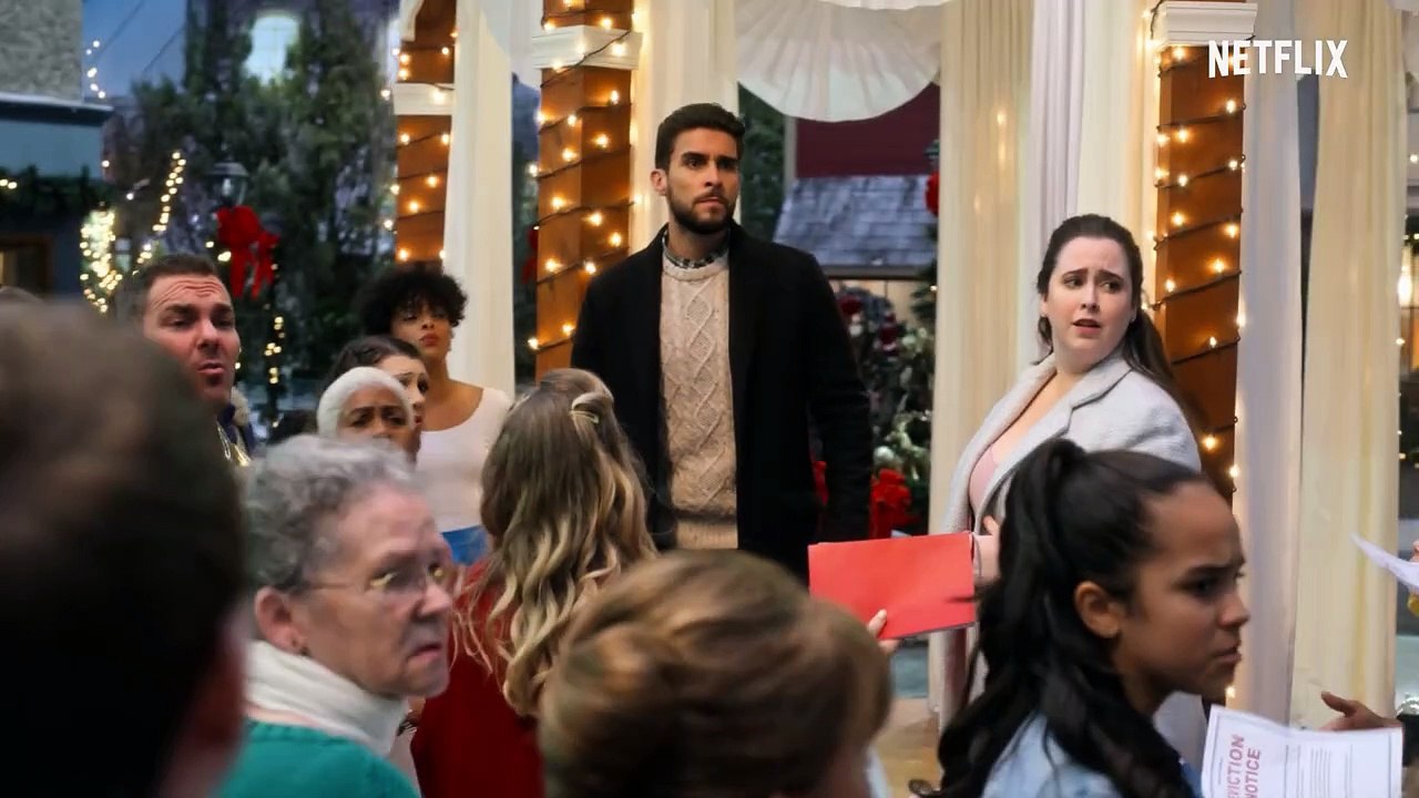 Dolly Parton: C'est Noël chez nous (2020) - Bande annonce