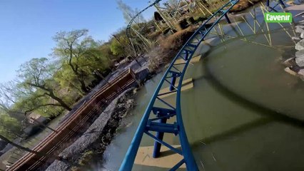 Walibi fête ses 50 ans et ouvre Dock World et le port du Wavre