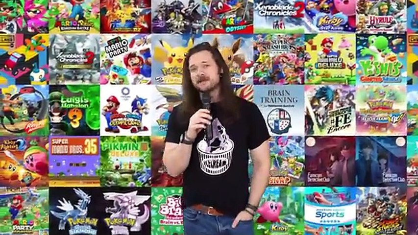 **🎮🔥 The Top 10 BEST Nintendo Switch Games, EVER! 🔥🎮**