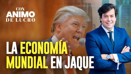 ¿Vuelta a los años 30? La guerra comercial de Trump pone en jaque la economía mundial