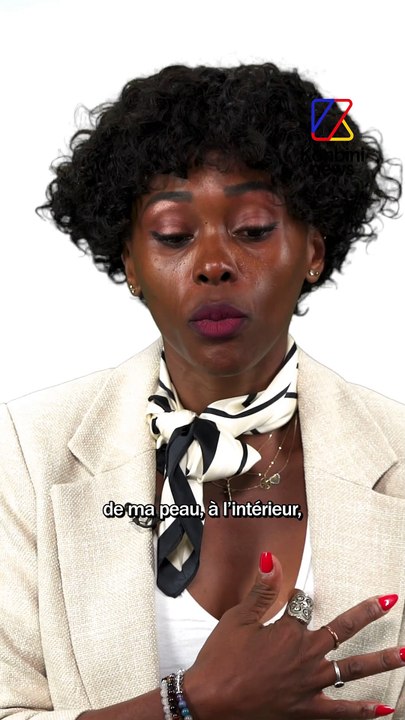 Victime du "repassage des seins" | SPEECH