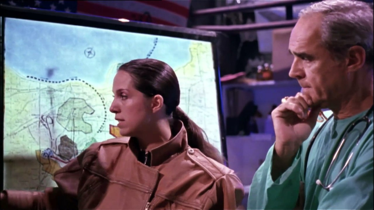 American cyborg steel warrior