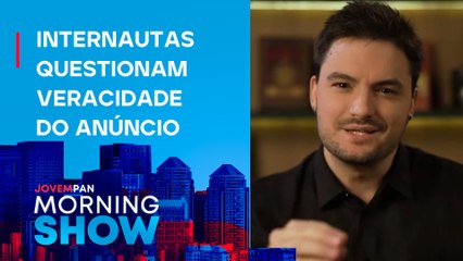 O que esperar de FELIPE NETO como pré-candidato à PRESIDÊNCIA em 2026?