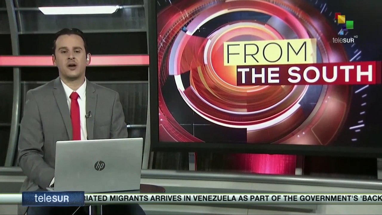 Venezuela, 208 migrants arrive in new “Back to the Homeland” plan flight