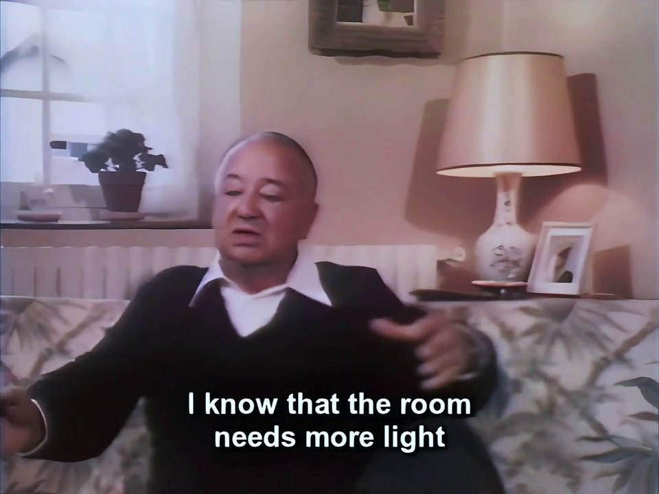 JACQUES TOURNEUR interview française (mai 1977) - English Subs