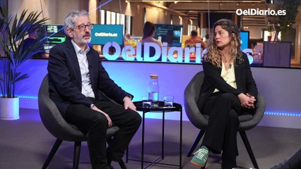 Entrevista a Lara Hernández y Carlos Martín [COMPLETA]