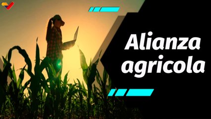 Al Aire | Rusia fortalece alianza con Venezuela en el rubro agrícola