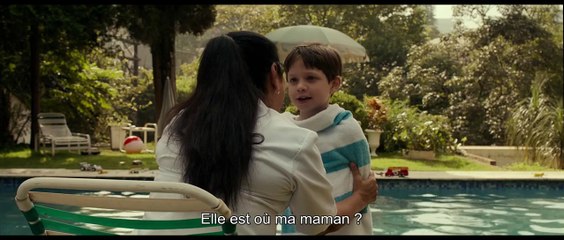 Une seconde mère (2015) - Bande annonce