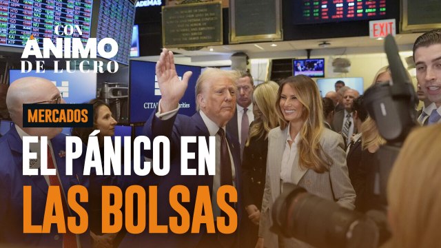 ¿Es posible encontrar oportunidades en medio del pánico en las bolsas por Trump?