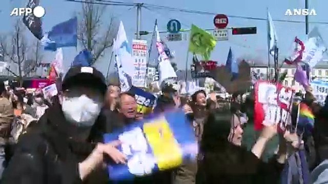 Corea Sud: corte Suprema conferma impeachment Yoon, sara' destituito