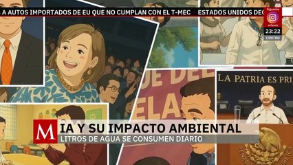 La inteligencia artificial y su impacto ambiental