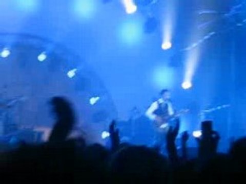 Concert Christophe Mae Metz Arenes 3