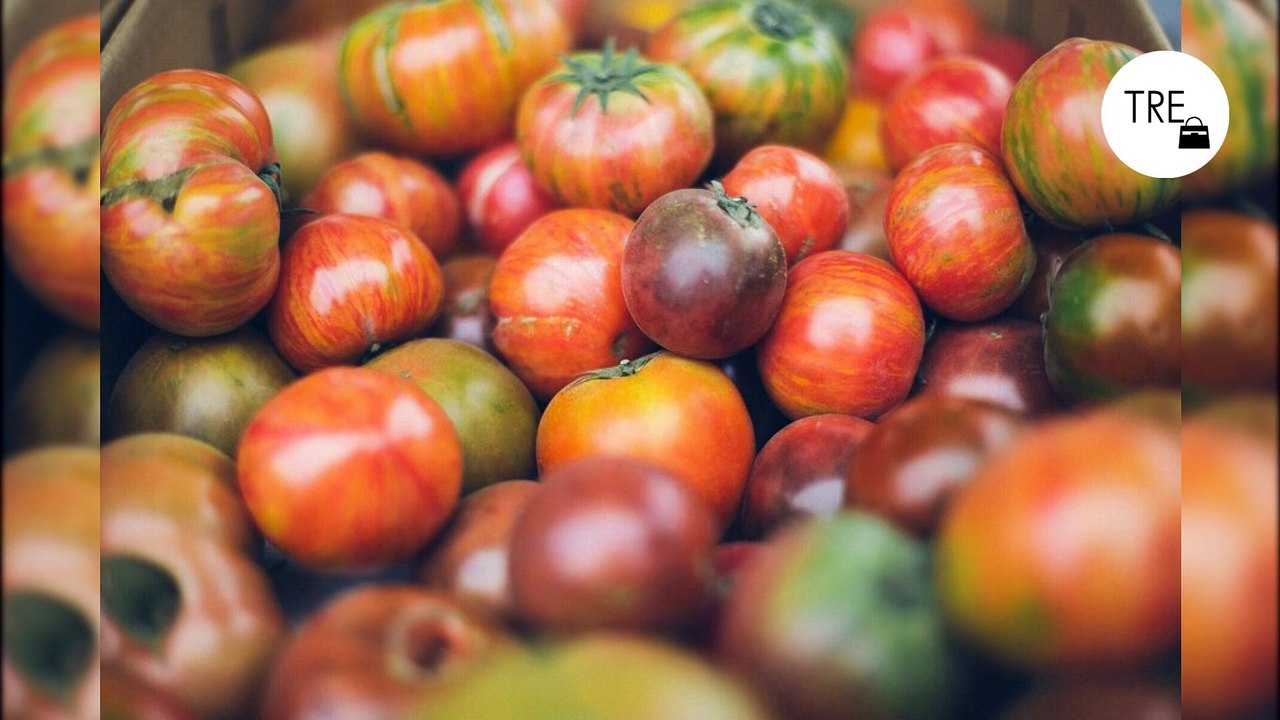 Comer tomates que sepan a algo es posible. Solo tenemos que esperar a que llegue este momento