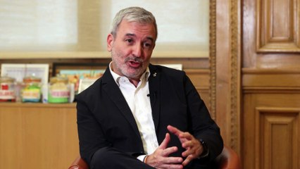 Entrevista a Jaume Collboni [CORTE 1]